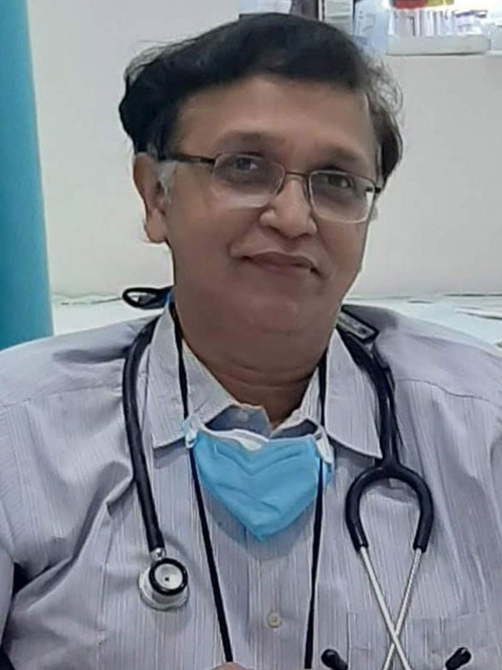 Dr Santhosh Rajagopal