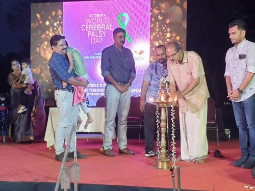 Cerebral Palsy Day - 2022