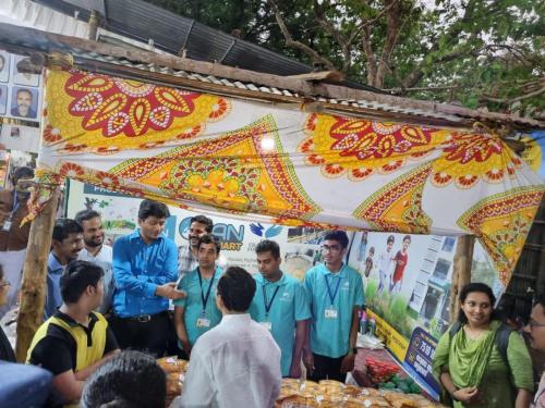 IAN ABLE MART- Marketing Fair & Exhibition